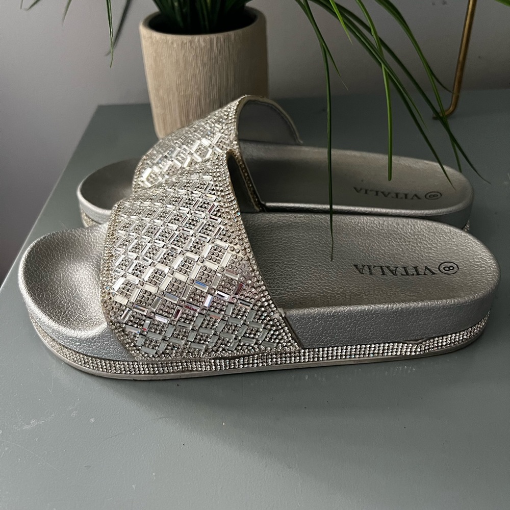 Rhinestone slides - Picture 8 of 8